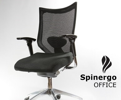 Spinergo Office Chair Teaser
